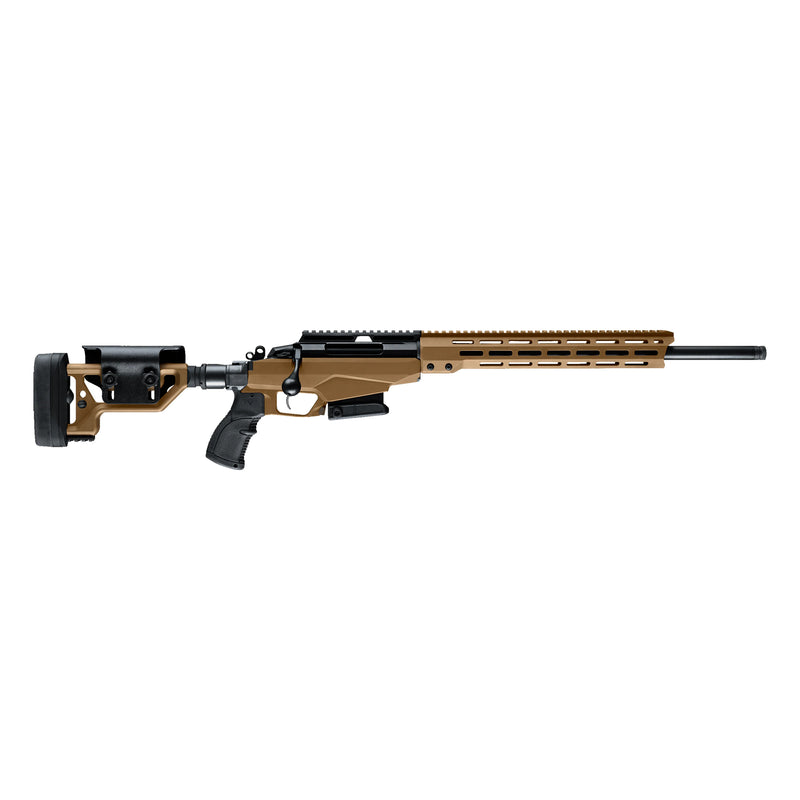 T3x TACT A1 COYOTE BROWN 6.5 CREEDMOOR 610mm 24"