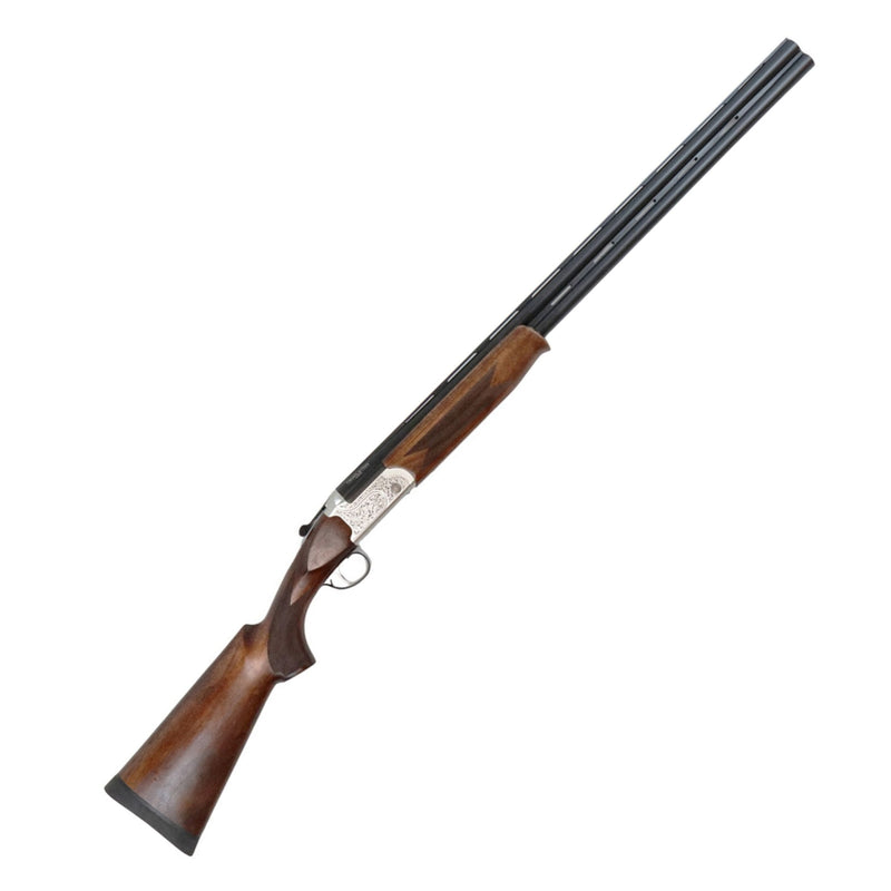 Templeton Arms DUKE Floral Scene Engraved Over & Under Sporter 12 Gauge