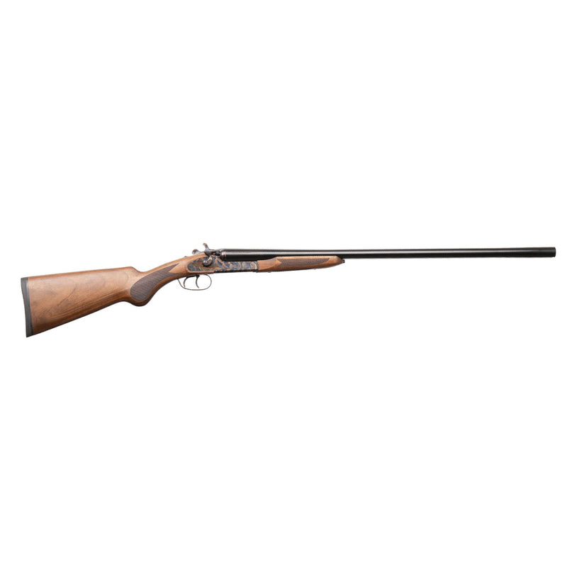 Templeton Arms GAMBLER Side-by-Side Hammer Shotgun 12 Gauge