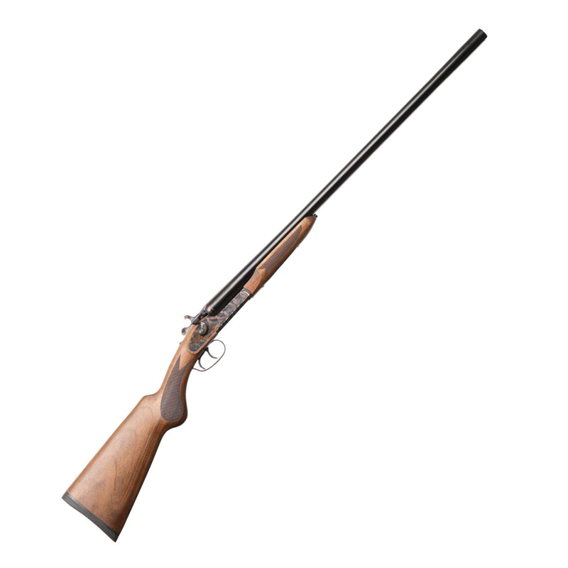 Templeton Arms GAMBLER Side-by-Side Hammer Shotgun 12 Gauge