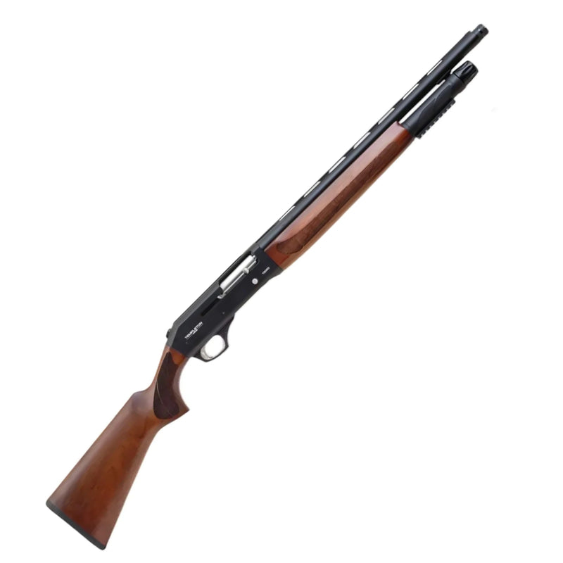 Templeton Arms T1000 Wood Stock Push Button RH Shotgun 12 Gauge