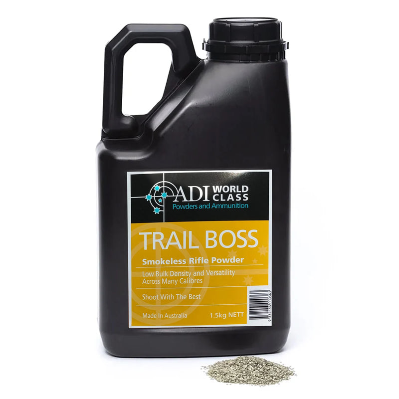 Trail Boss Smokeless Rifle Propellant Powder