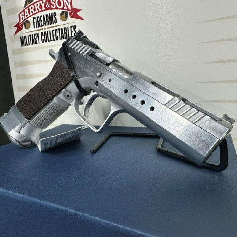 Tanfoglio Limited Custom Self Loading 38 Super - Pre Loved