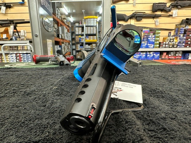 Tanfoglio Limited Custom Xtreme 9mm - Ready To Go Comp Shooting - Pre Loved