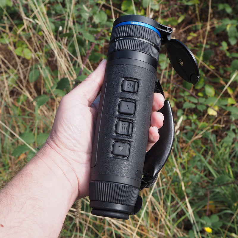 Pulsar Telos XQ35 Thermal Monocular - DEMONSTRATOR CLEARANCE - One (1) Only