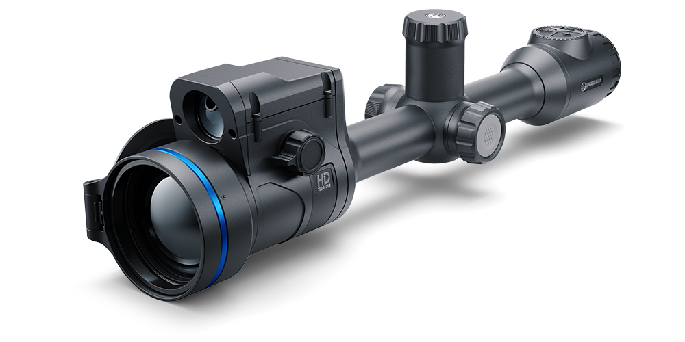 PULSAR THERMION 2 LRF XL60 "HD"- THE ULTIMATE THERMAL RIFLE SCOPE