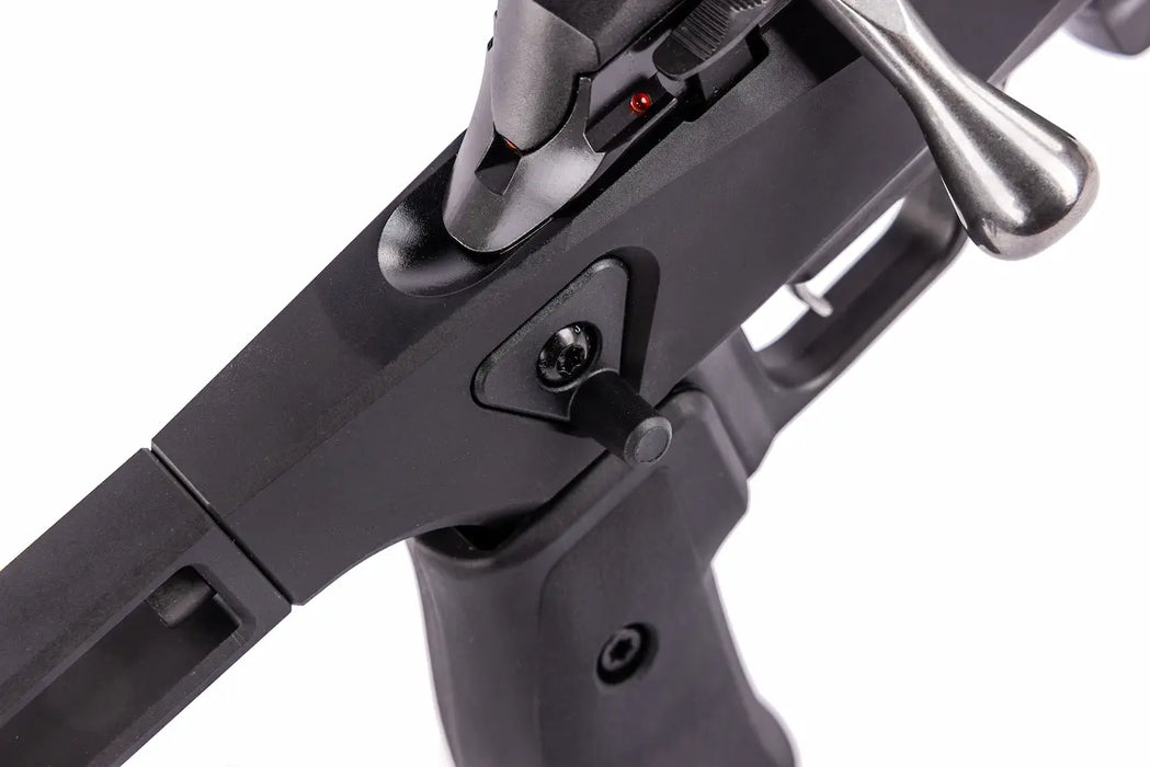 Tikka T1X ACE TARGET 22LR - CHASSIS TIKKA
