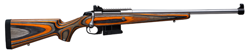 Tikka T3X Arctic .308 WIN Military Class Open Sight - Very Unique