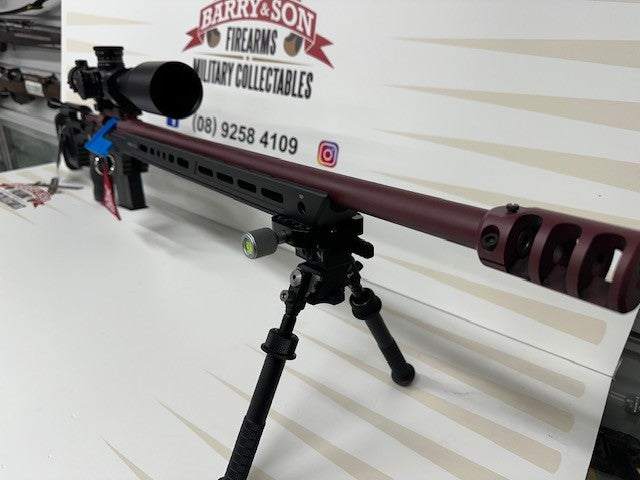 TIKKA - ROME CHASIS CUSTOME BUILD PACKAGE