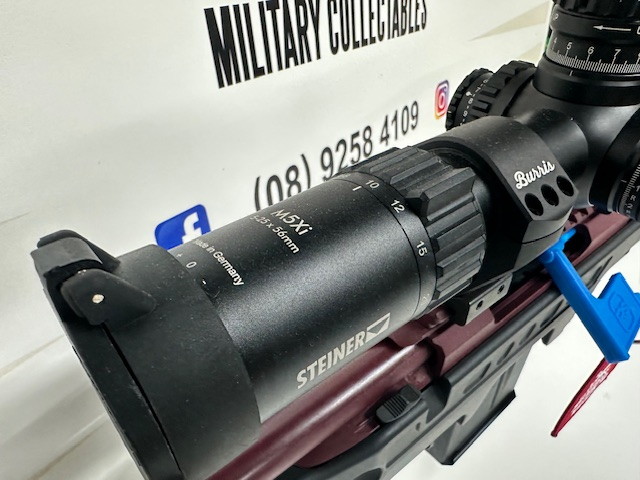 TIKKA - ROME CHASIS CUSTOME BUILD PACKAGE