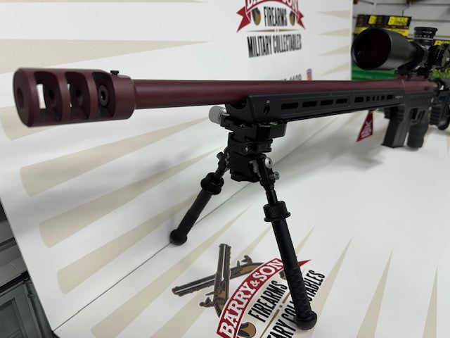 TIKKA - ROME CHASIS CUSTOME BUILD PACKAGE