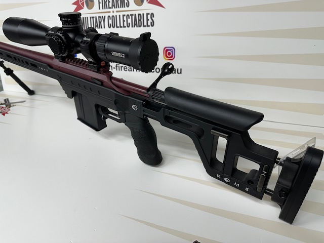 TIKKA - ROME CHASIS CUSTOME BUILD PACKAGE