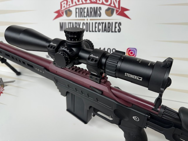 TIKKA - ROME CHASIS CUSTOME BUILD PACKAGE
