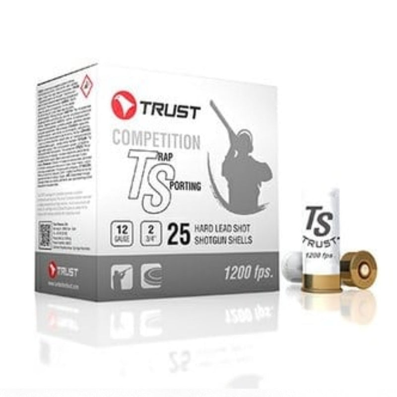 Trust Competition Shot Shell - 12 Gauge