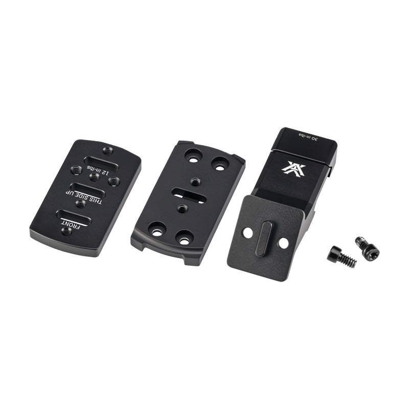 Pro 45° Offset Picatinny Mount