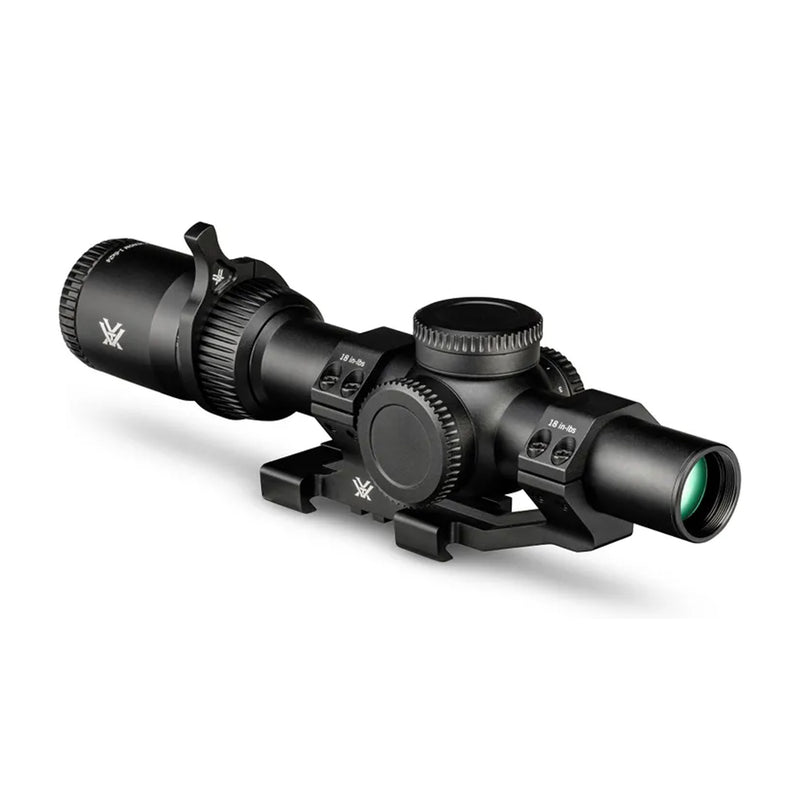 Venom 1-6x24 AR-BDC3 SFP 30mmTube + Sport Mount Pack