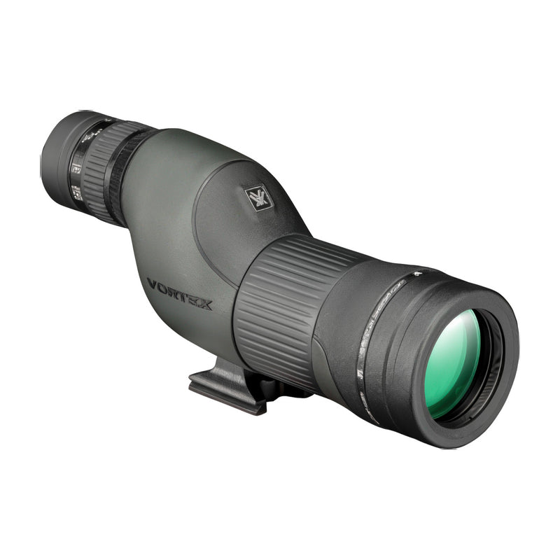 Crossfire 12-36x50 Straight Spotting Scope