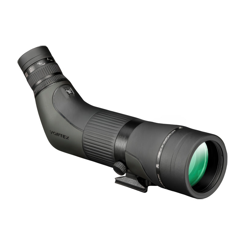 Crossfire 16-48x65 Angled Spotting Scope