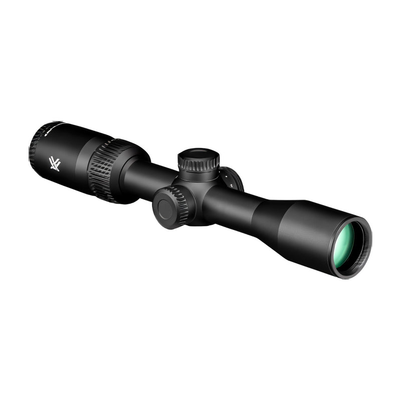 Crossfire HD 2-7x32 Illuminated Dead-Hold 2A BDC MOA