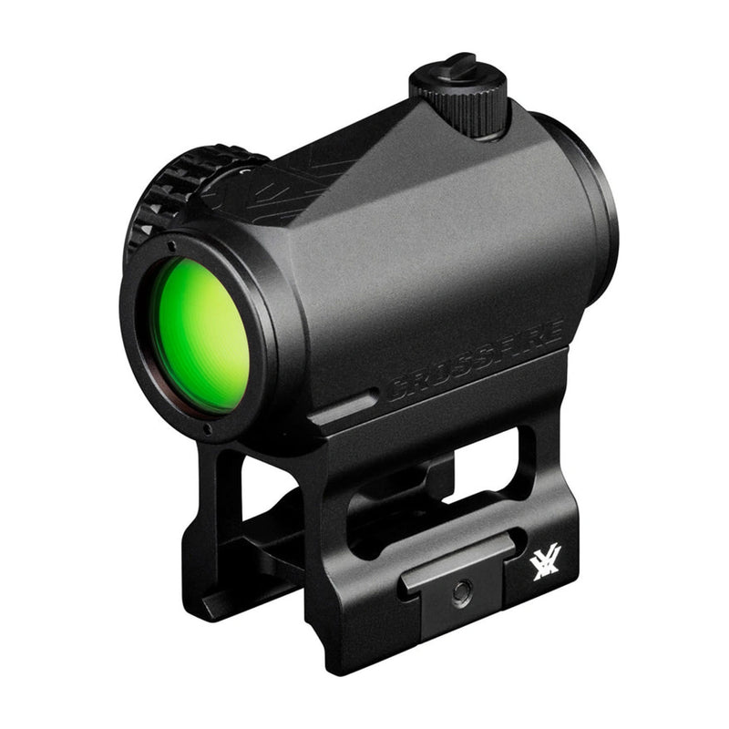 Crossfire Green Dot 2 MOA