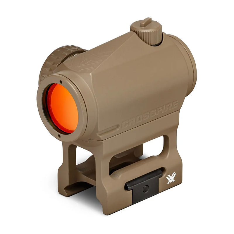Crossfire Red Dot 2 MOA Tan