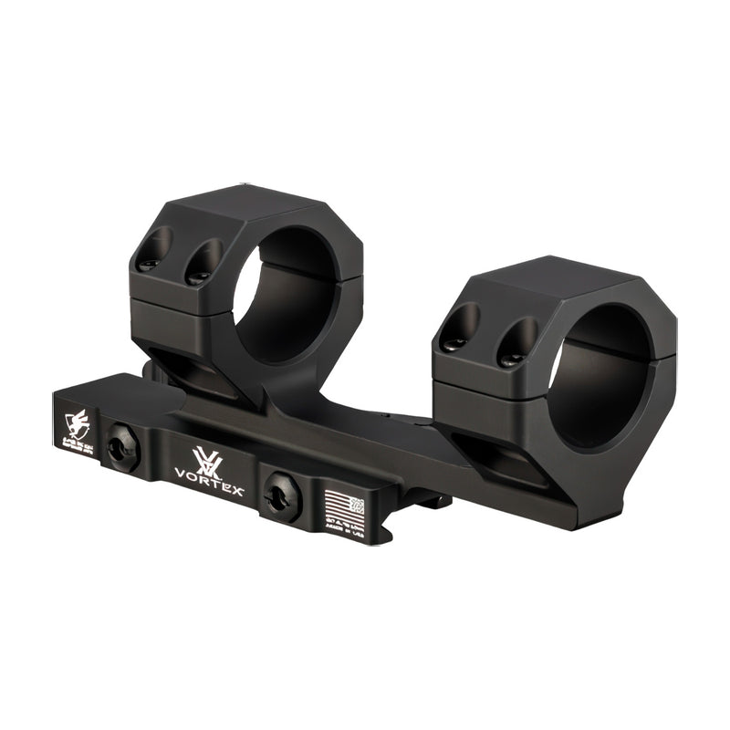 30mm Precision QR Extended Cantilever Mount