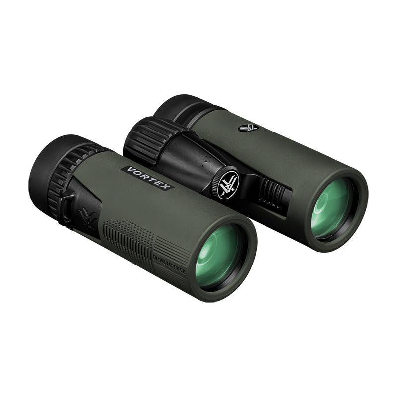 Diamondback HD 8x32 Binoculars