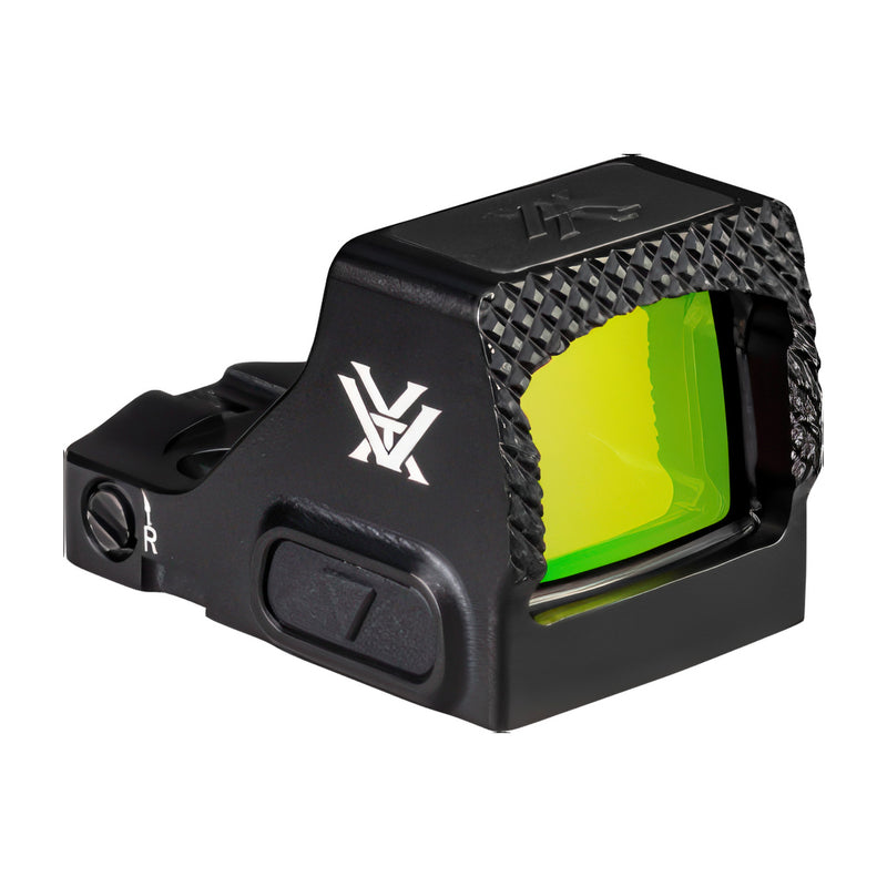 Defender CCW Green Dot 3 MOA