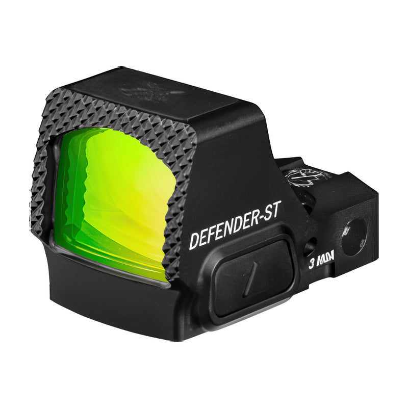 Defender ST Micro Green Dot 3MOA