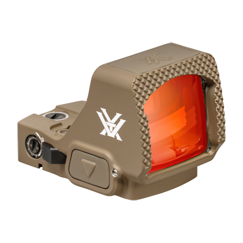 Defender ST Micro Red Dot 3MOA Tan