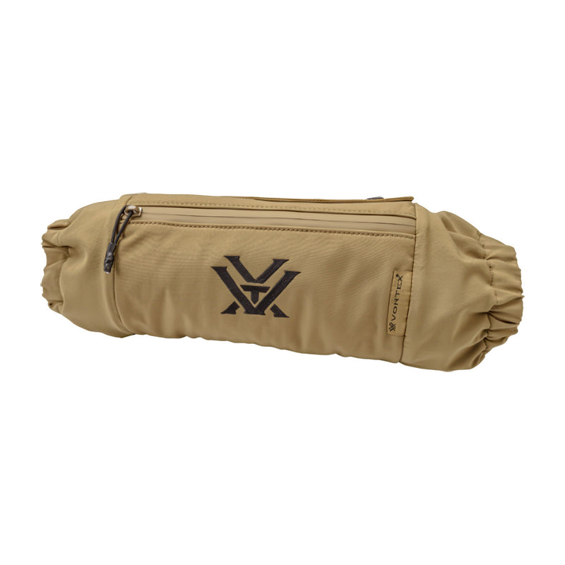 Glasspack Pro Hand Muff Tan