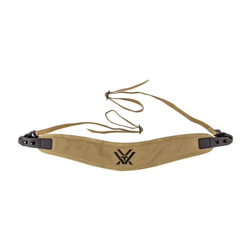 Glasspack Pro Comfort Neckstrap Tan