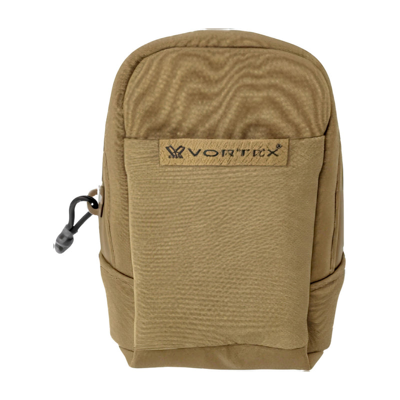 Glasspack Pro Small Zipper Pouch Tan