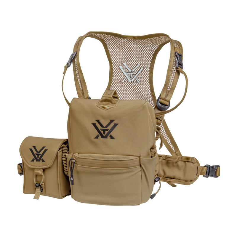 Glasspack Pro Binocular Harness - Small
