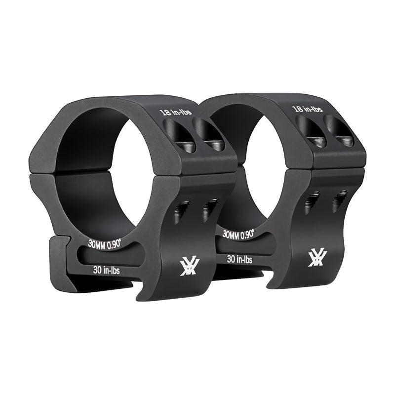 Pro 30mm Low (.90"/22.86mm)