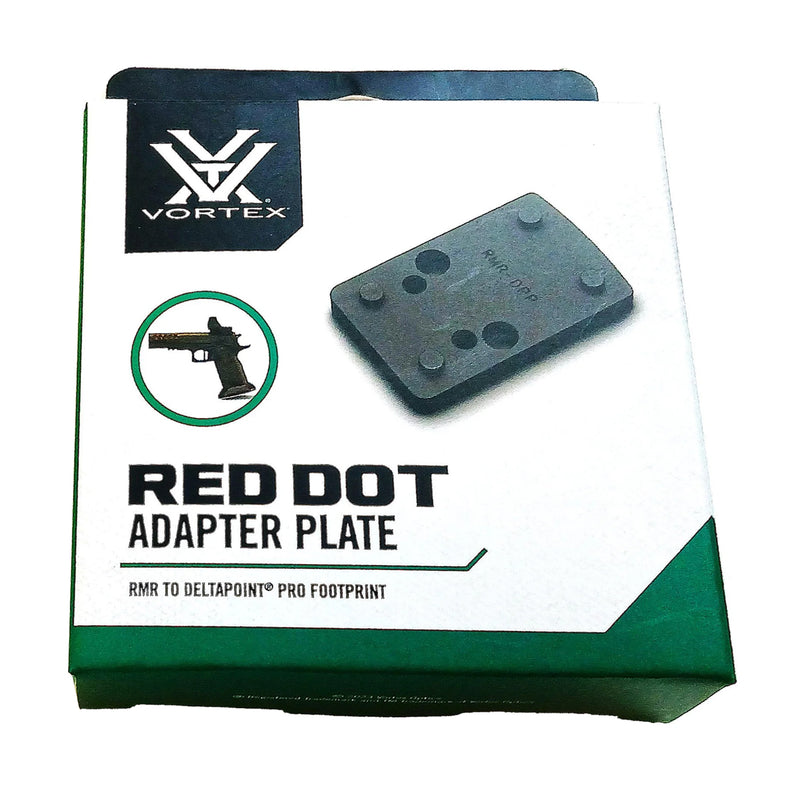 RMR-DPP Red Dot Adapter Plate