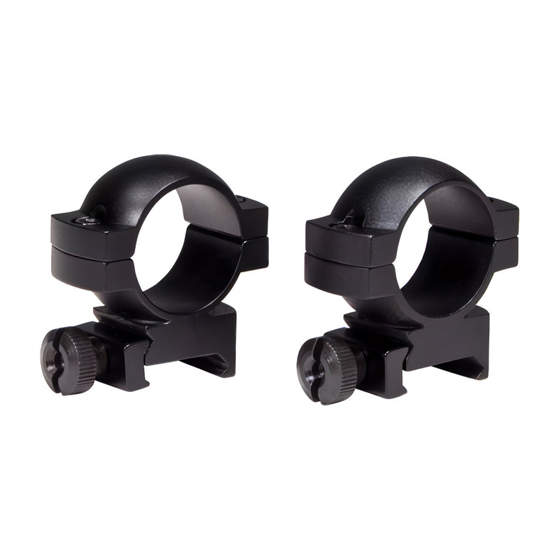 Hunter 30mm High Picatinny/Weaver (1.22"/31mm)