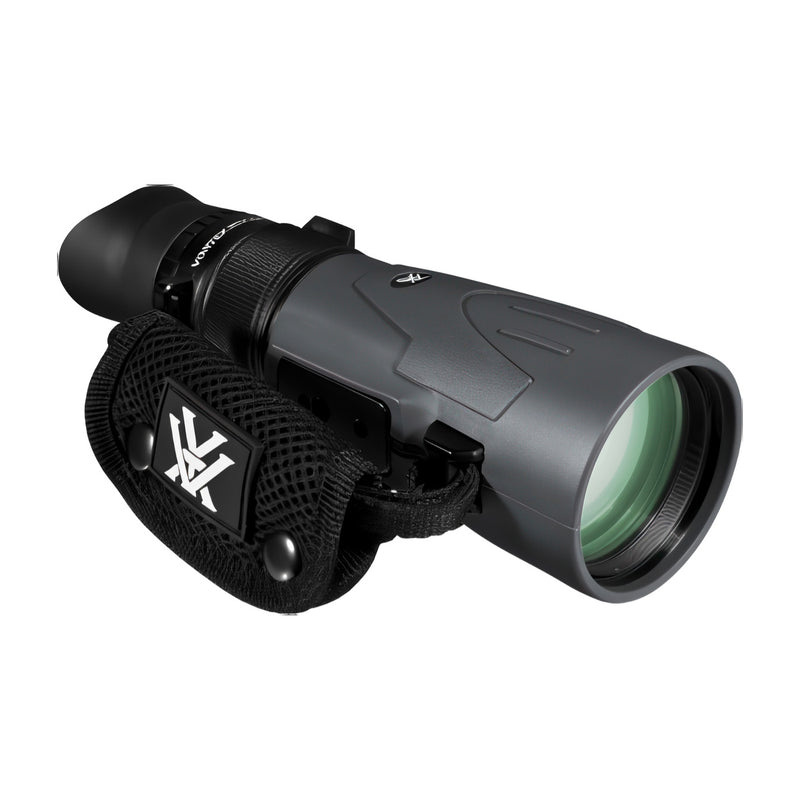 Recon 15x50 Tactical with R/T Ranging Reticle (MRAD)