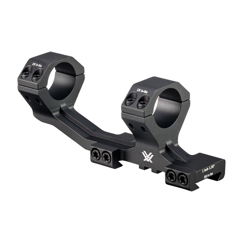Sport Cantilever Mount 30mm Height 1.5"