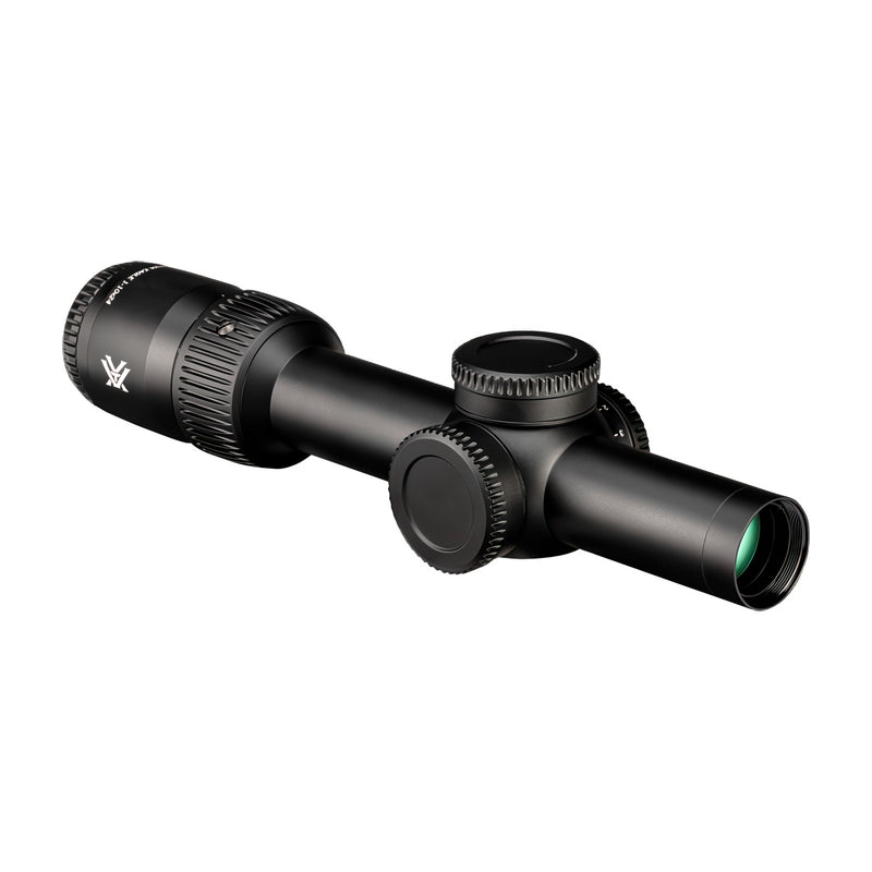 Strike Eagle 1-10x24 FFP EBR-8 BDC MRAD