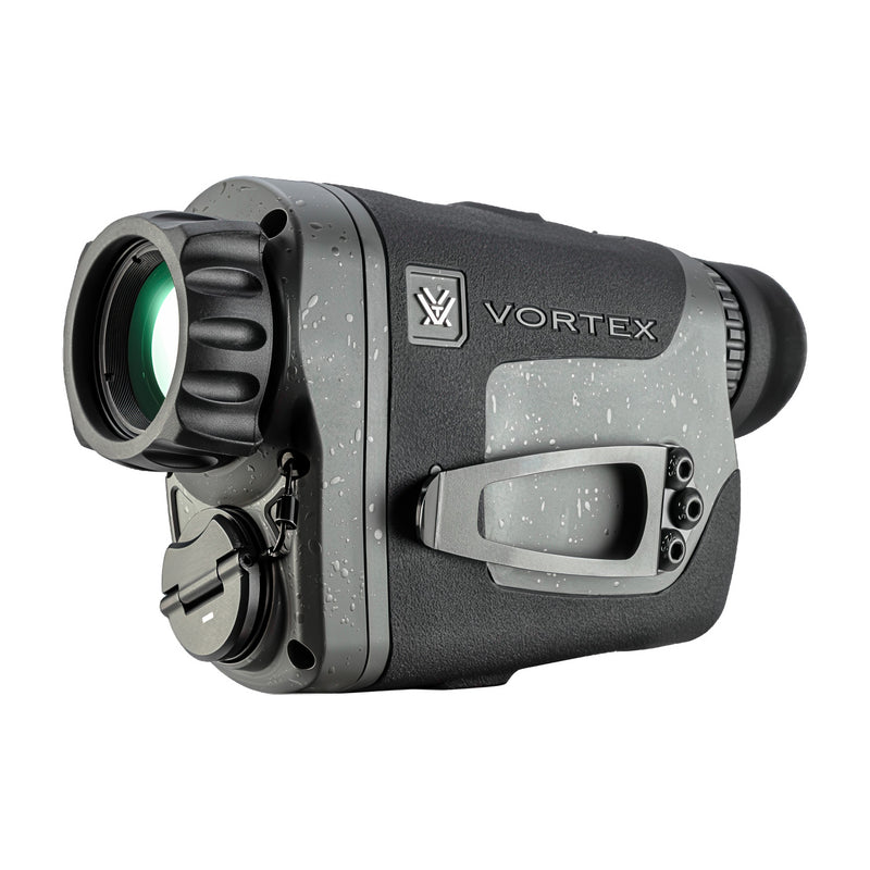 VEIL 400 THERMAL MONOCULAR 25MM OBJECTIVE LENS MAGNIFICATION 2.3X DETECTOR RESOLUTION 400X300