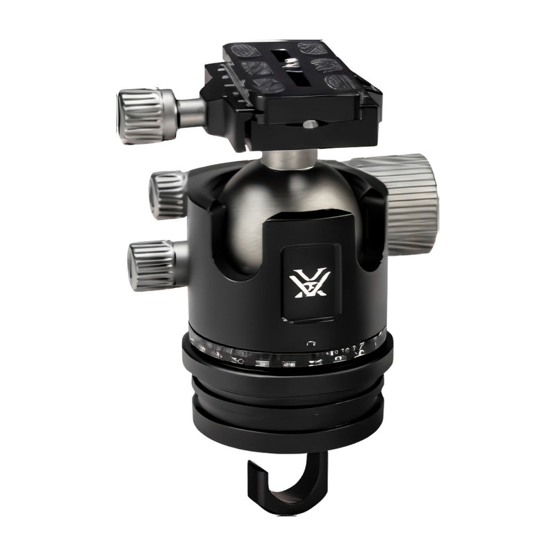 Radian Ball Head