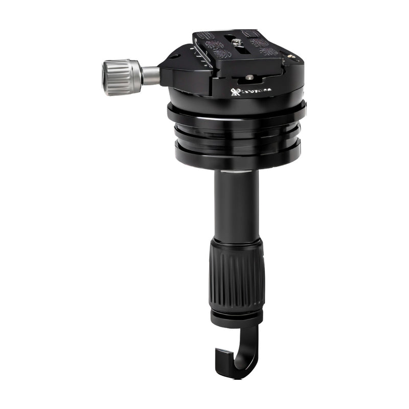 Radian Levelling Head
