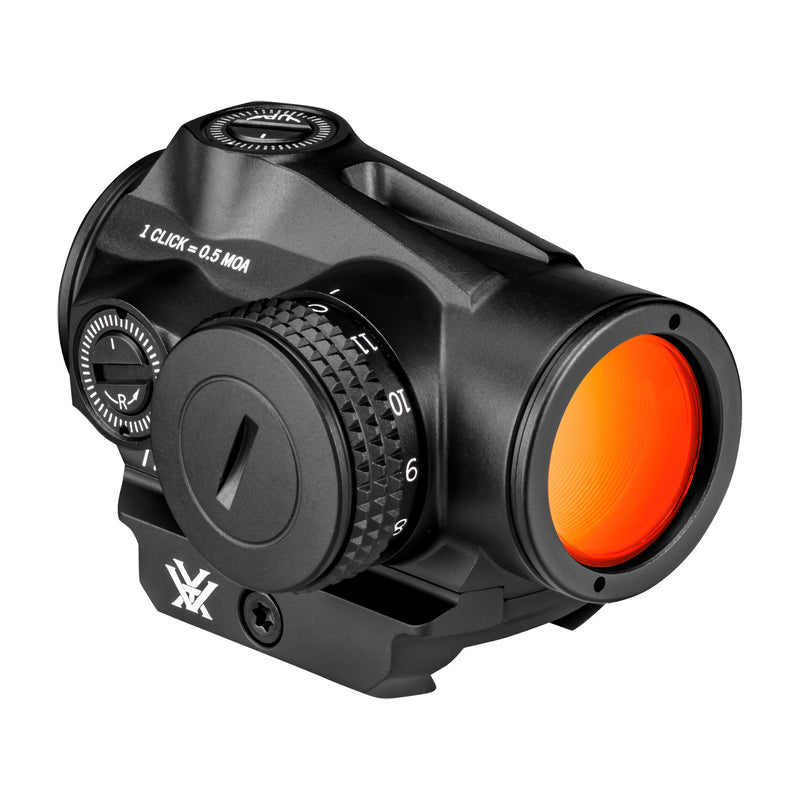 Triumph 2 MOA Red Dot