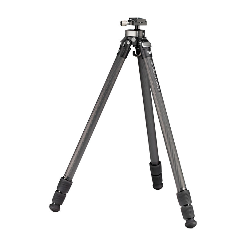 Switchback™ Carbon Tripod Kit