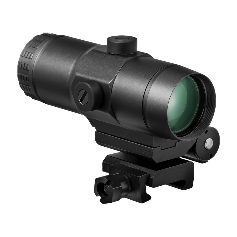 3x Magnifier with Swing Mount For Red Dots