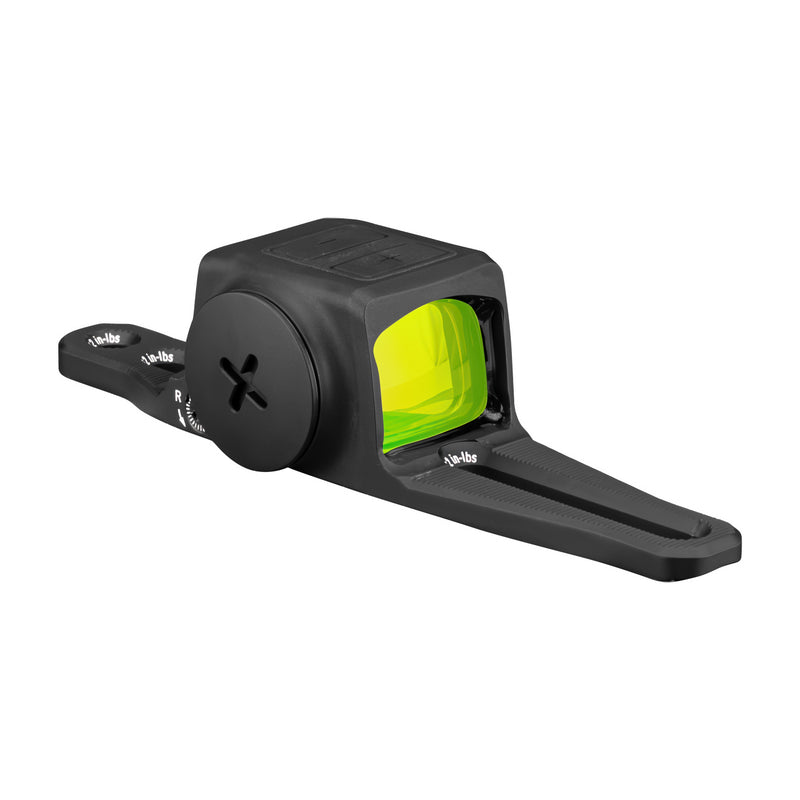 Viper SG Enclosed For Shotgun 3 MOA Green Dot