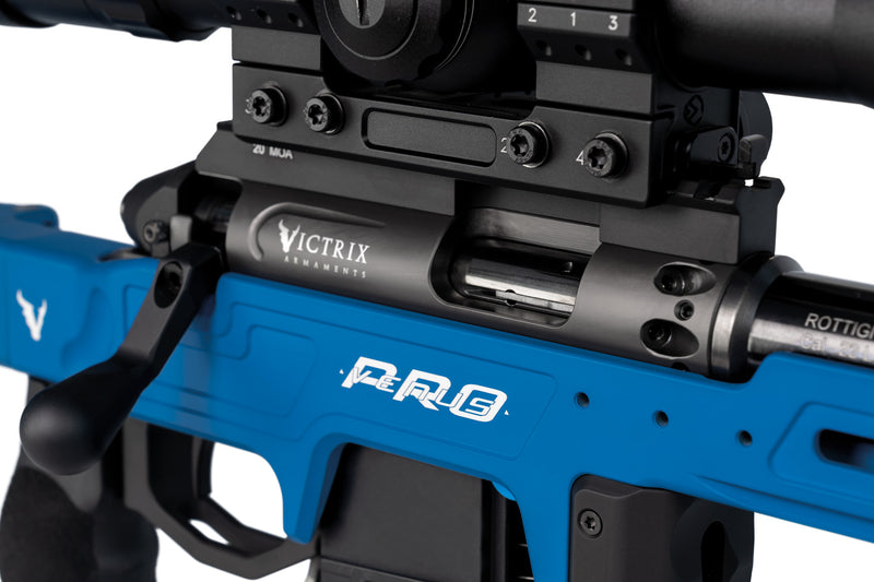 Victrix Venus PRO Small Bore Hit Blue .22LR Long Range Competition Rifle