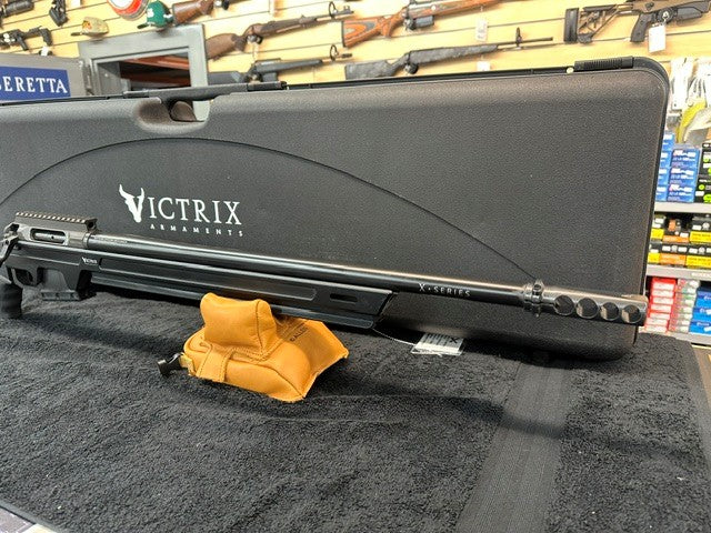Victrix Venus Hard Black .308 WIN - CLEARANCE - ON SALE
