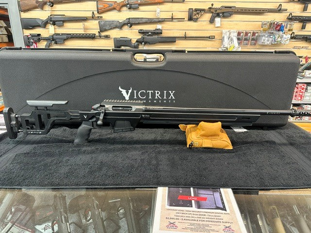 Victrix Venus Hard Black .308 WIN - CLEARANCE - ON SALE